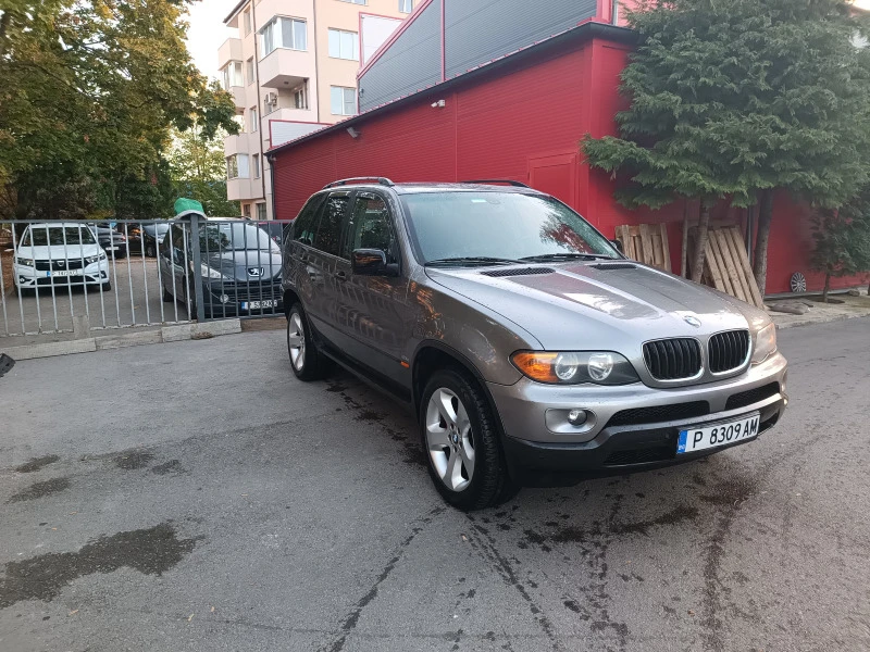 BMW X5 3.0d facelift , снимка 4 - Автомобили и джипове - 46897848