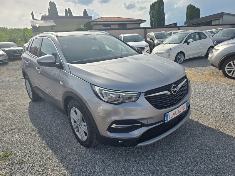 Opel Grandland X 1.5CDTI-130K.C, AVTOMATIK-NAVI EURO6B, снимка 3 - Автомобили и джипове - 46355933