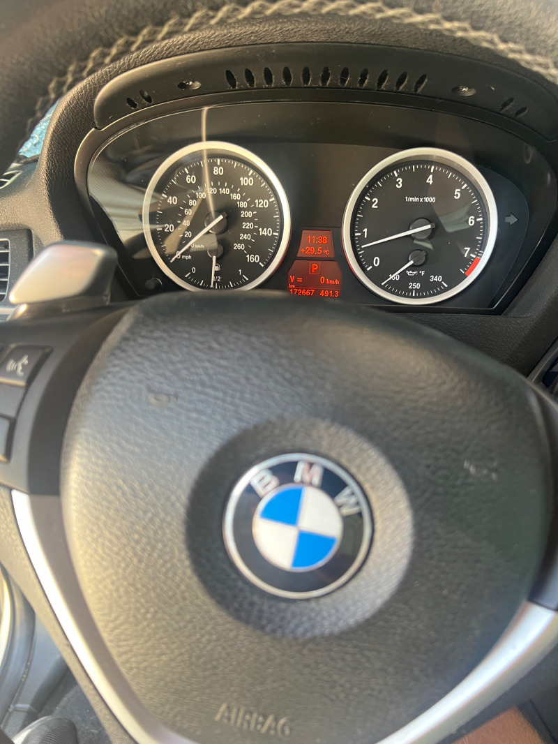 BMW X6, снимка 5 - Автомобили и джипове - 46405738