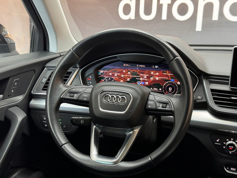 Audi Q5 3.0TDI* S LINE* QUATTRO* NAVI* VITRUAL* , снимка 9 - Автомобили и джипове - 46597011