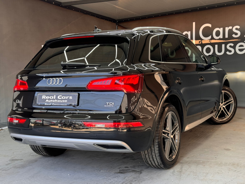 Audi Q5 3.0TDI* S LINE* QUATTRO* NAVI* VITRUAL* , снимка 6 - Автомобили и джипове - 46597011