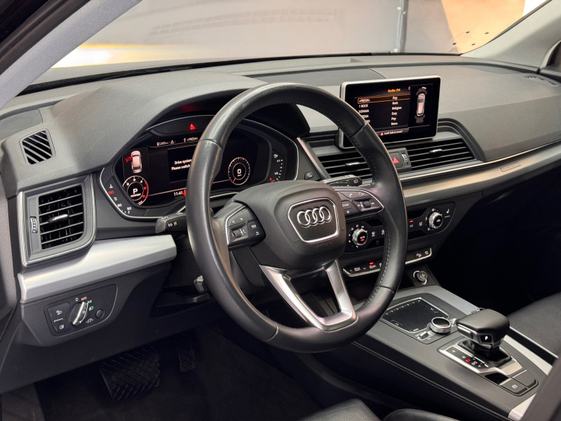 Audi Q5 3.0TDI* S LINE* QUATTRO* NAVI* VITRUAL* , снимка 7 - Автомобили и джипове - 46597011