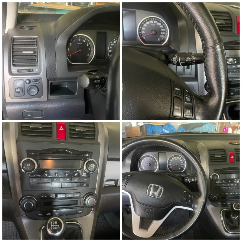 Honda Cr-v, снимка 11 - Автомобили и джипове - 47855792