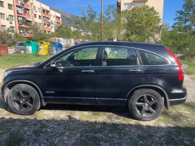 Honda Cr-v, снимка 5 - Автомобили и джипове - 47855792