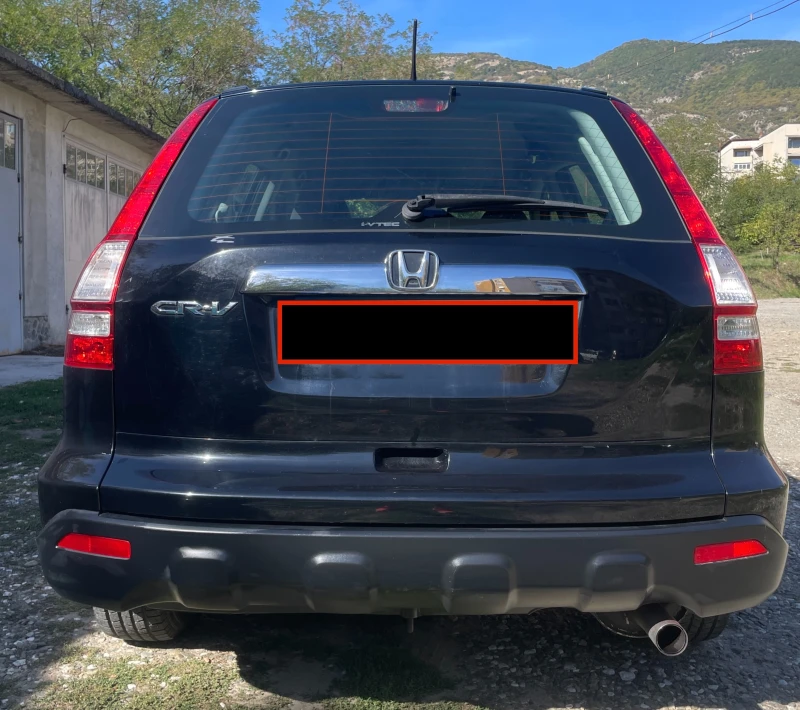 Honda Cr-v, снимка 2 - Автомобили и джипове - 47855792