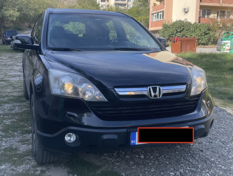 Honda Cr-v, снимка 1 - Автомобили и джипове - 47855792