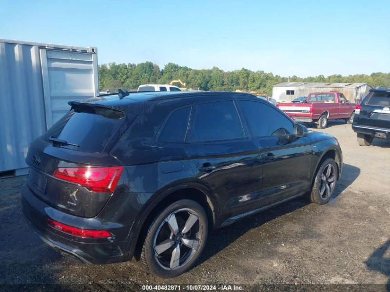 Audi Q5 2.0L I-4 DI, DOHC, VVT, TURBO, 261HP All Wheel Dri, снимка 10 - Автомобили и джипове - 48359344