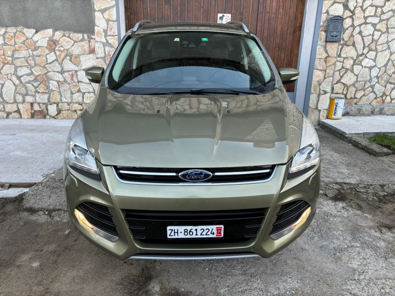 Ford Kuga 1.6i АВТОМАТ 4х4, снимка 5 - Автомобили и джипове - 48420506