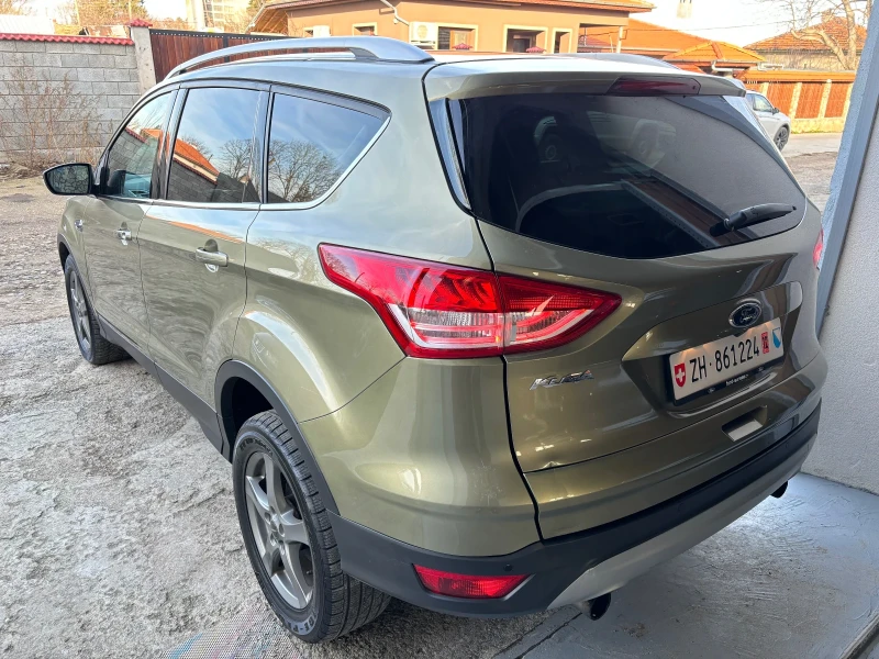 Ford Kuga 1.6i АВТОМАТ 4х4, снимка 4 - Автомобили и джипове - 48420506