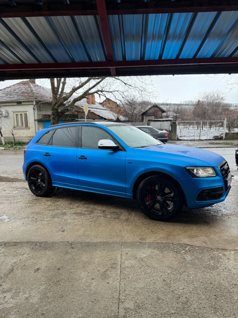 Audi SQ5 Competition , снимка 7 - Автомобили и джипове - 48475356