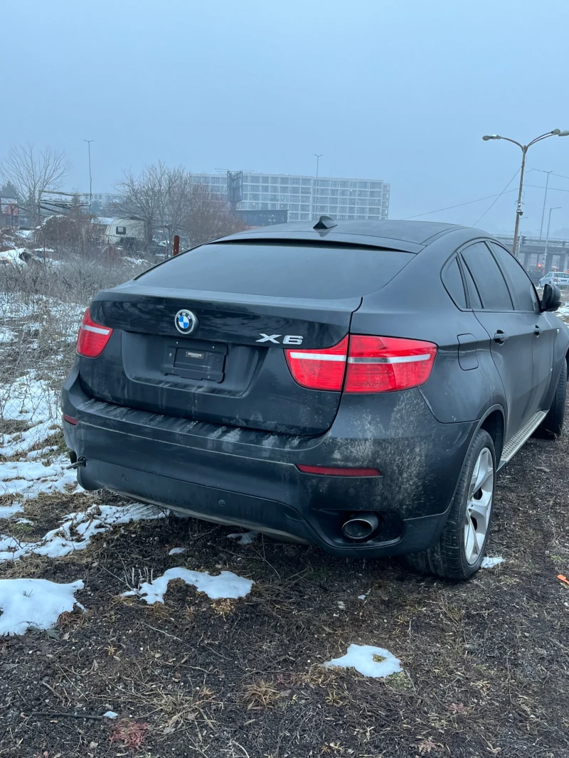 BMW X6 3.5 xdrive sportpaket, снимка 1 - Автомобили и джипове - 48722056