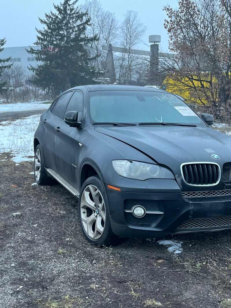 BMW X6 3.5 xdrive sportpaket, снимка 3 - Автомобили и джипове - 48722056