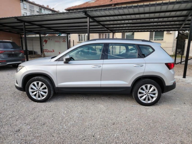 Seat Ateca 2021гDSG-1.6TDi-115кс-NAVI+ КАМЕРА+ MATRIX-LED-ТОП, снимка 3 - Автомобили и джипове - 48759282