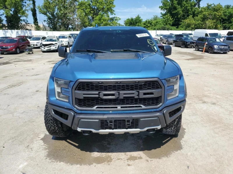 Ford F150, снимка 2 - Автомобили и джипове - 48769724