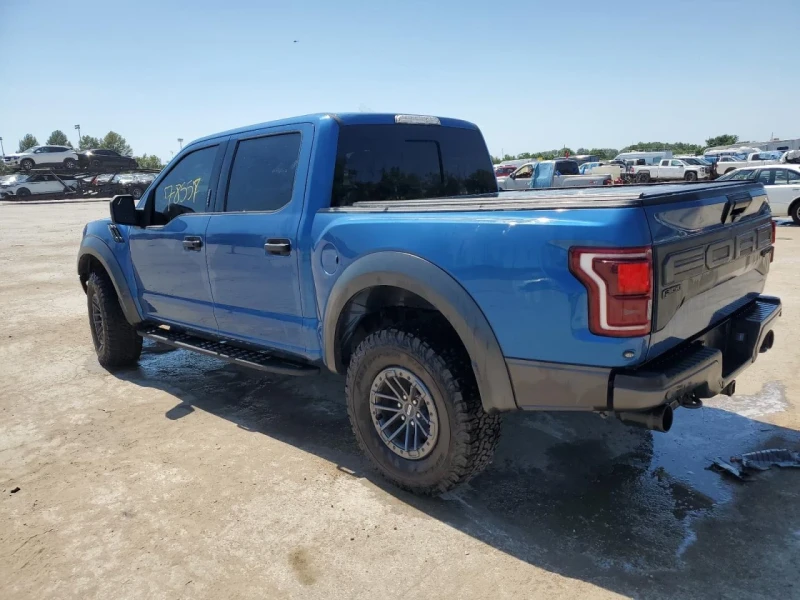 Ford F150, снимка 6 - Автомобили и джипове - 48769724