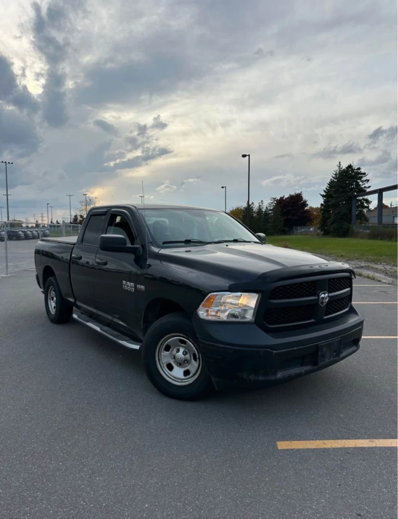 Dodge RAM 1500 5.7 HEMI, FULL, , снимка 1 - Автомобили и джипове - 48814767