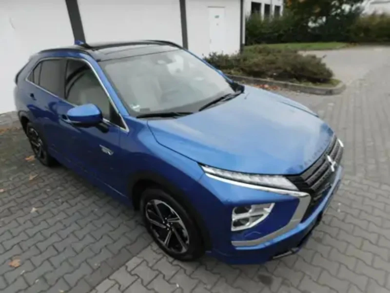 Mitsubishi Eclipse Cross PHEV, снимка 1 - Автомобили и джипове - 48818447