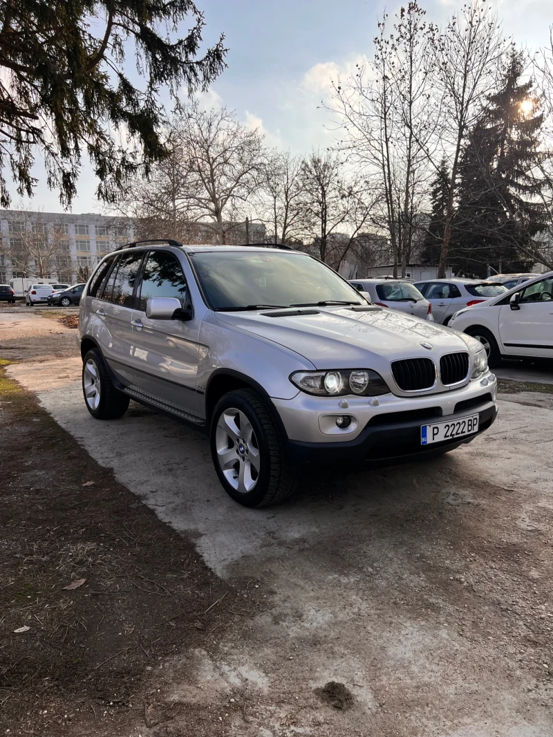 BMW X5 3.0D 218кс., снимка 6 - Автомобили и джипове - 48925929