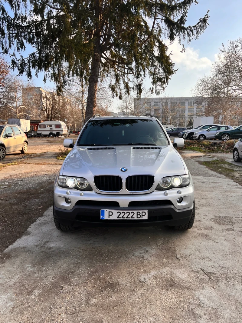 BMW X5 3.0D 218кс., снимка 7 - Автомобили и джипове - 48925929