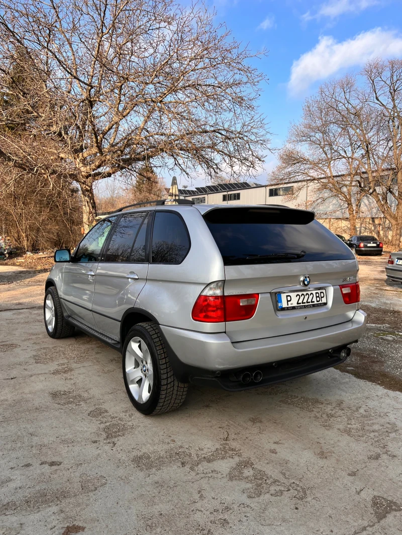 BMW X5 3.0D 218кс., снимка 3 - Автомобили и джипове - 48925929