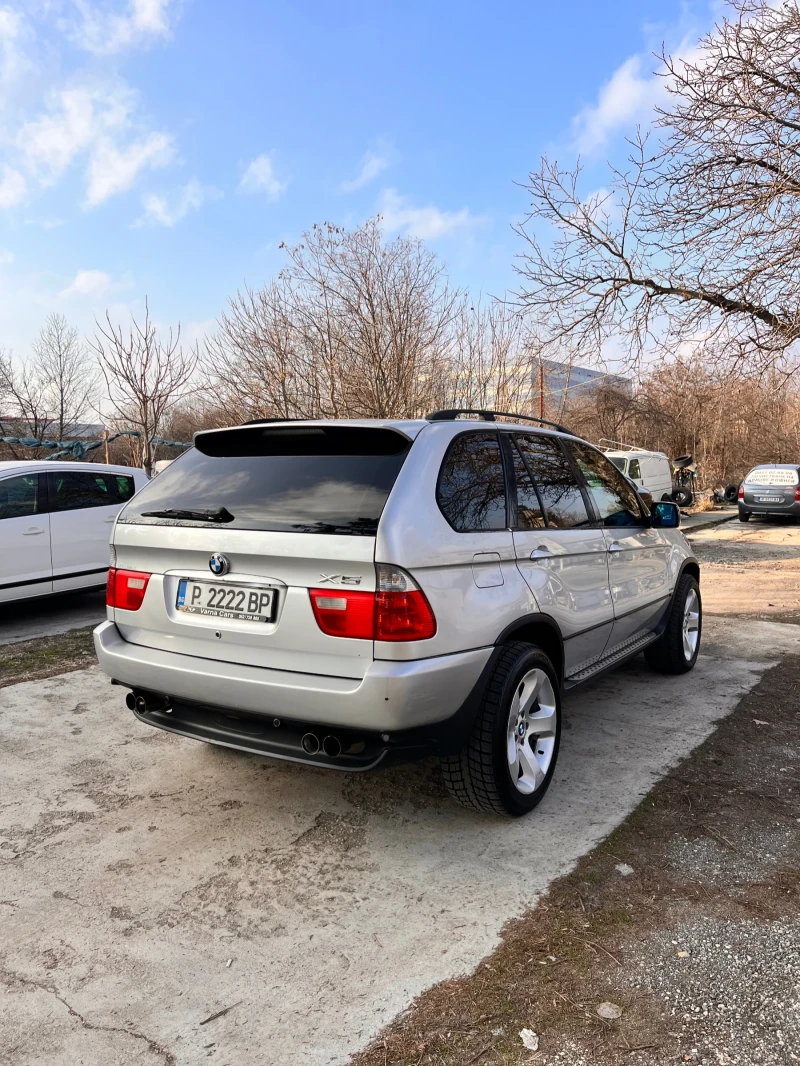 BMW X5 3.0D 218кс., снимка 4 - Автомобили и джипове - 48925929