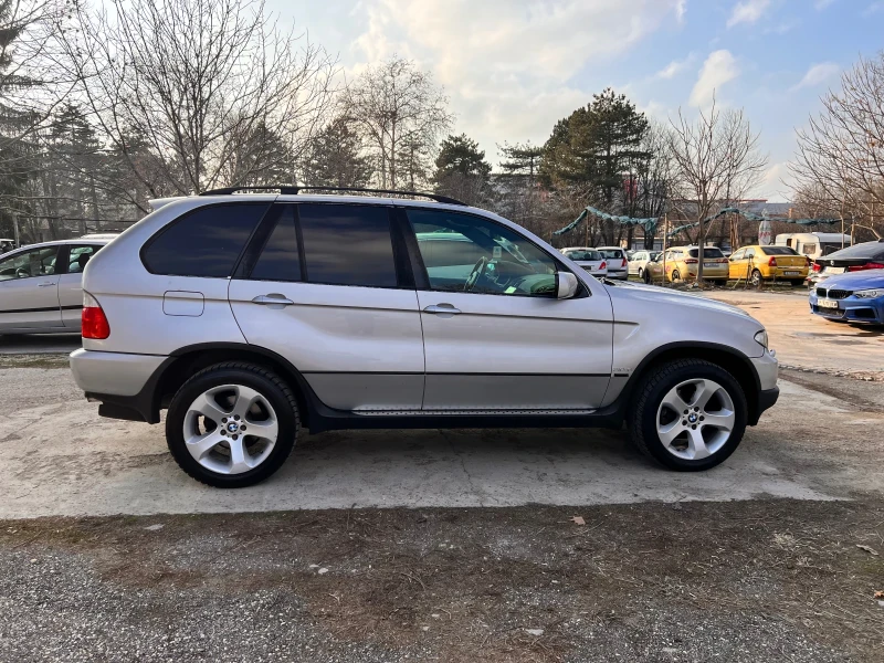 BMW X5 3.0D 218кс., снимка 5 - Автомобили и джипове - 48925929