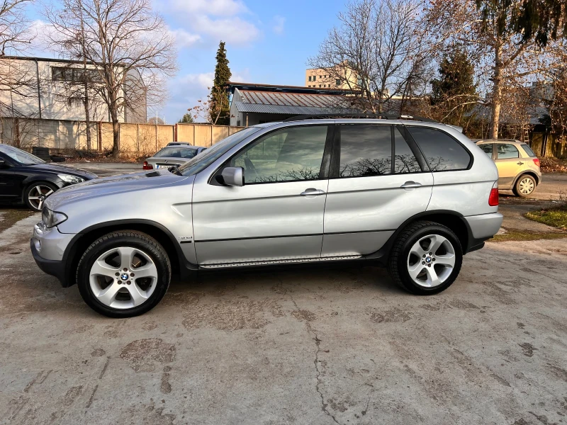 BMW X5 3.0D 218кс., снимка 2 - Автомобили и джипове - 48925929