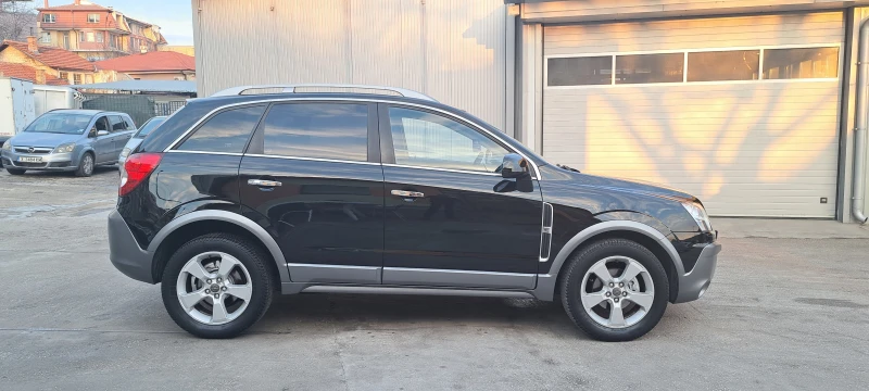 Opel Antara 2.0cdti* 150* Кожа* Автоматик* Фул* 4х4, снимка 14 - Автомобили и джипове - 49318836