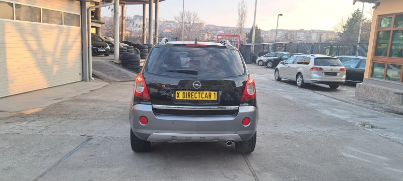 Opel Antara 2.0cdti* 150* Кожа* Автоматик* Фул* 4х4, снимка 17 - Автомобили и джипове - 49318836