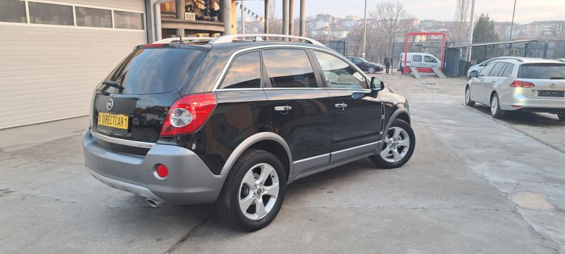 Opel Antara 2.0cdti* 150* Кожа* Автоматик* Фул* 4х4, снимка 16 - Автомобили и джипове - 49318836