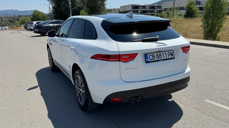 Jaguar F-PACE R-Sport, снимка 6 - Автомобили и джипове - 51341154