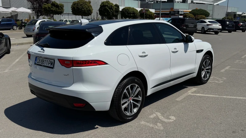 Jaguar F-PACE R-Sport, снимка 2 - Автомобили и джипове - 51341154
