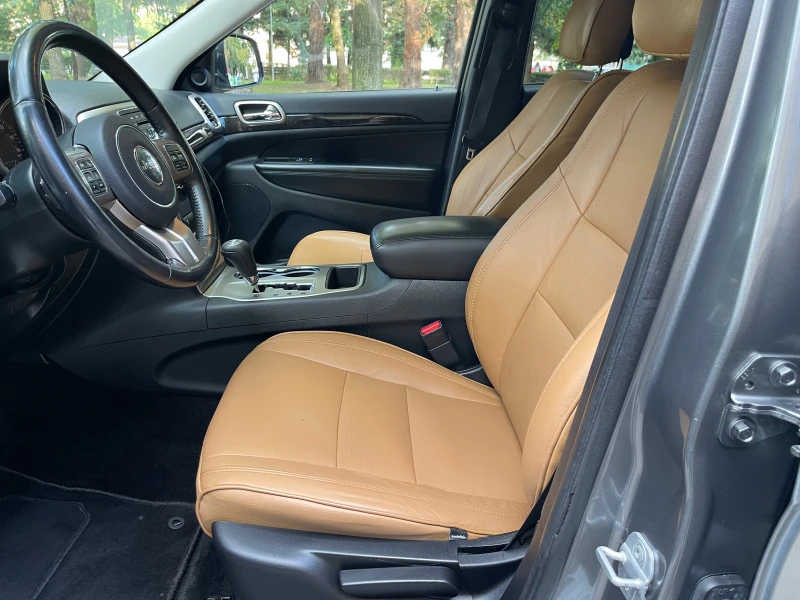 Jeep Grand cherokee 3.6i#286KC#126928KM#ЛИЗИНГ#KATO HOB!, снимка 6 - Автомобили и джипове - 51932315