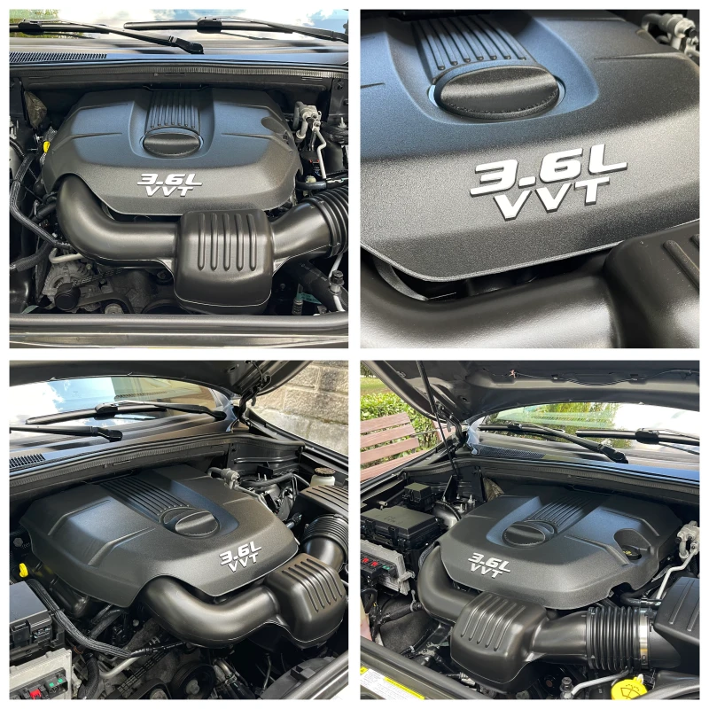 Jeep Grand cherokee 3.6i#286KC#126928KM#ЛИЗИНГ#KATO HOB!, снимка 14 - Автомобили и джипове - 51932315