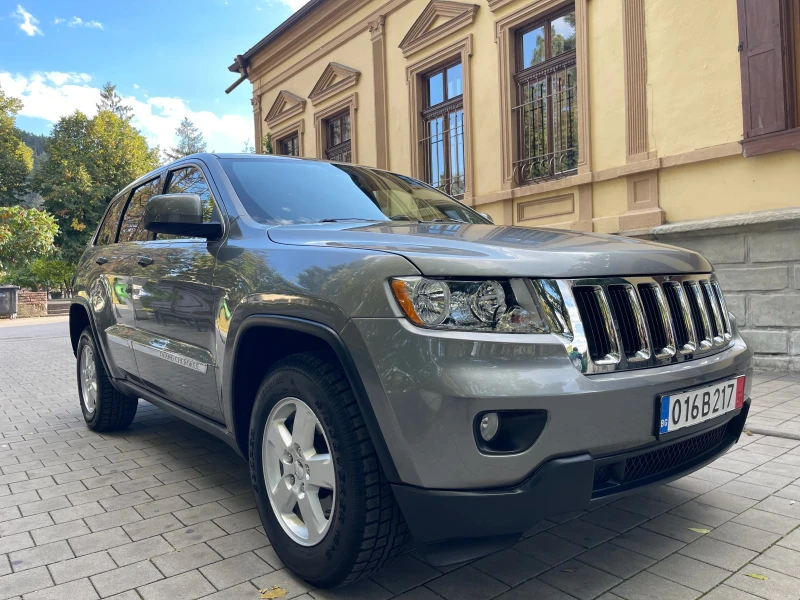 Jeep Grand cherokee 3.6i#286KC#126928KM#ЛИЗИНГ#KATO HOB!, снимка 4 - Автомобили и джипове - 51932315