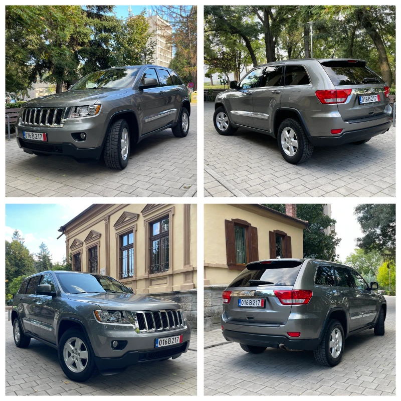 Jeep Grand cherokee 3.6i#286KC#126928KM#ЛИЗИНГ#KATO HOB!, снимка 11 - Автомобили и джипове - 51932315