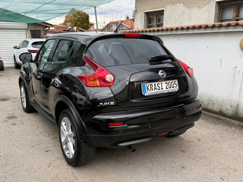 Nissan Juke 1.6I AUTOMATIC , снимка 4 - Автомобили и джипове - 52555065