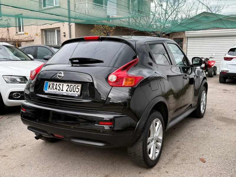 Nissan Juke 1.6I AUTOMATIC , снимка 6 - Автомобили и джипове - 52555065