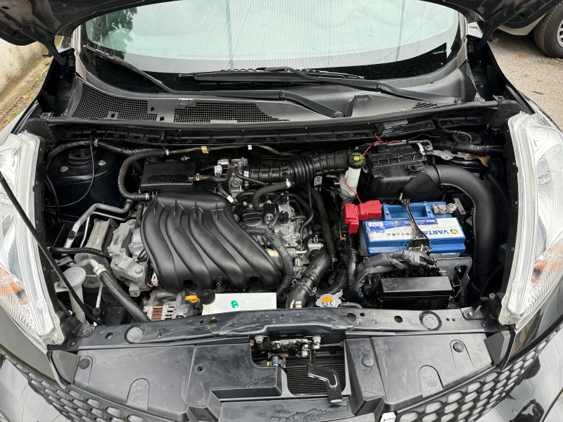 Nissan Juke 1.6I AUTOMATIC , снимка 17 - Автомобили и джипове - 52555065
