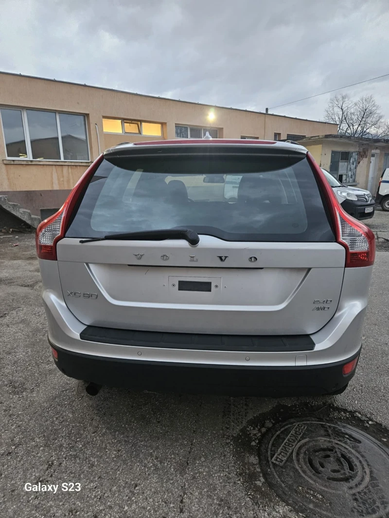 Volvo XC60 XC 60 4X4, снимка 6 - Автомобили и джипове - 52566246