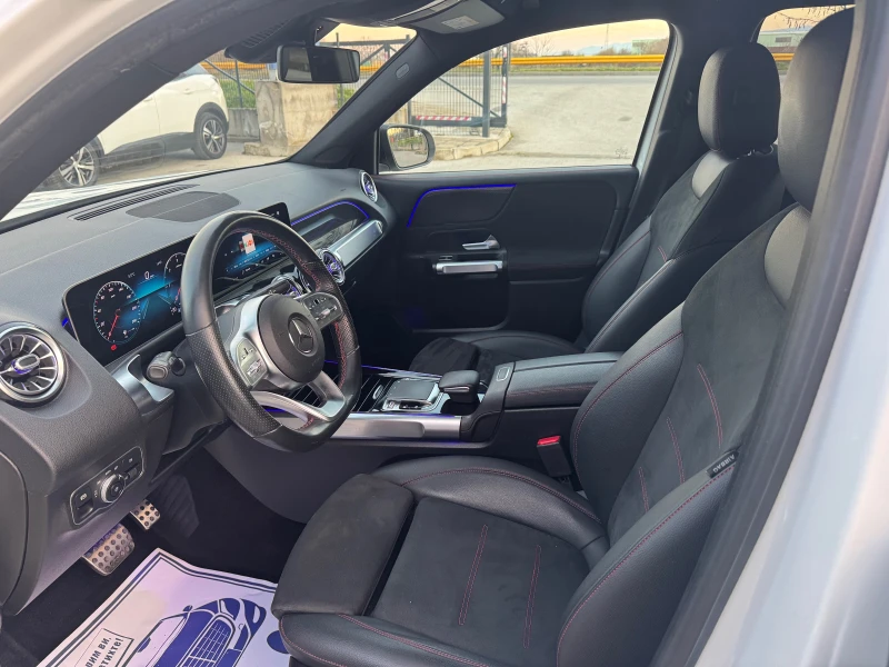 Mercedes-Benz GLB PREMIUM AMG LINE 4-MATIC, снимка 10 - Автомобили и джипове - 52657073
