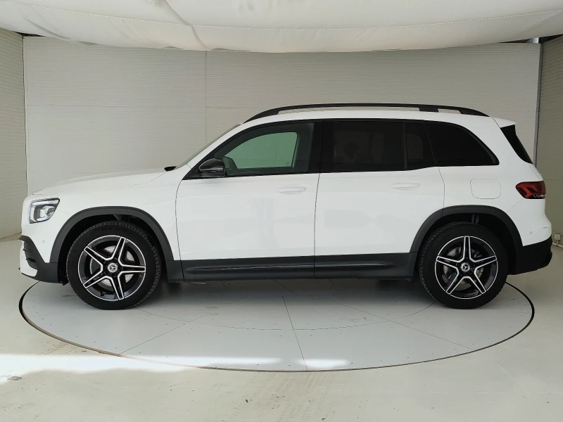 Mercedes-Benz GLB PREMIUM AMG LINE 4-MATIC, снимка 3 - Автомобили и джипове - 52657073