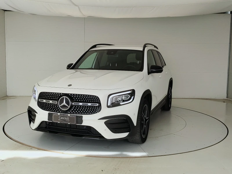 Mercedes-Benz GLB PREMIUM AMG LINE 4-MATIC