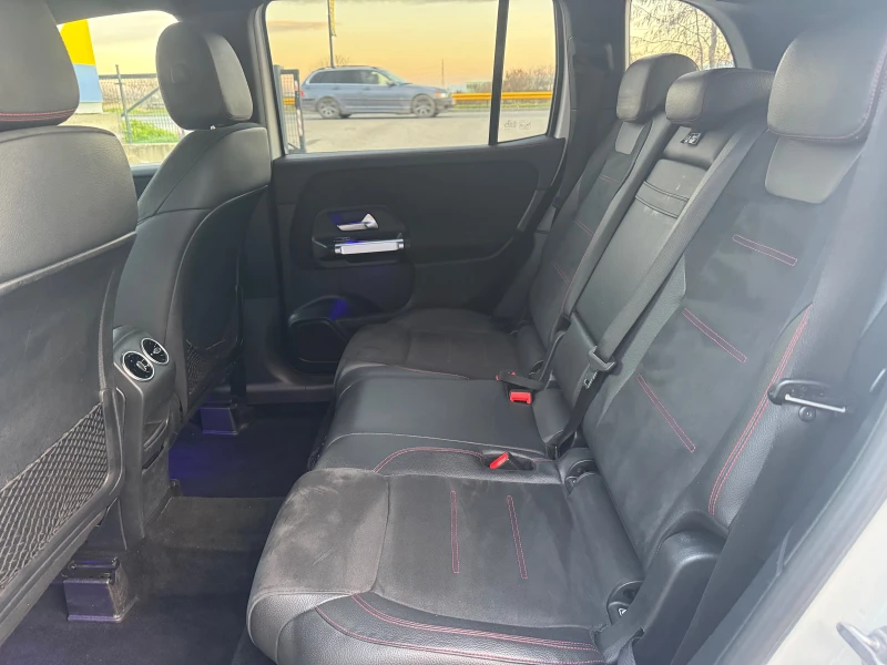 Mercedes-Benz GLB PREMIUM AMG LINE 4-MATIC, снимка 14 - Автомобили и джипове - 52657073