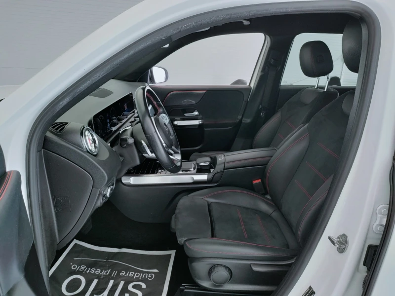 Mercedes-Benz GLB PREMIUM AMG LINE 4-MATIC, снимка 9 - Автомобили и джипове - 52657073