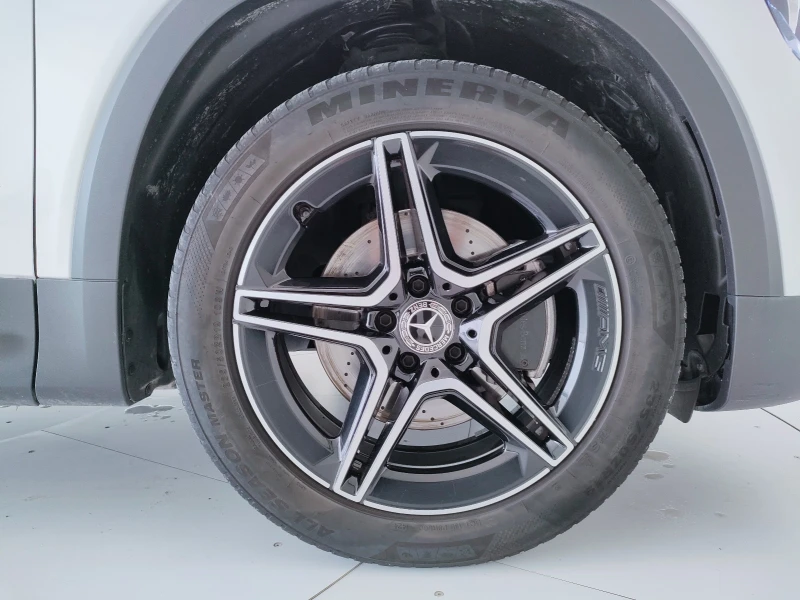 Mercedes-Benz GLB PREMIUM AMG LINE 4-MATIC, снимка 14 - Автомобили и джипове - 52657073