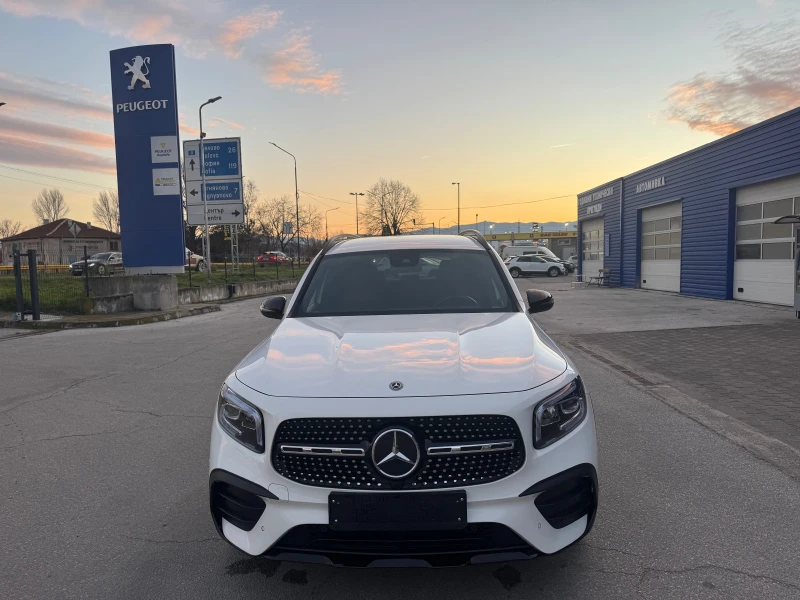 Mercedes-Benz GLB PREMIUM AMG LINE 4-MATIC, снимка 8 - Автомобили и джипове - 52657073