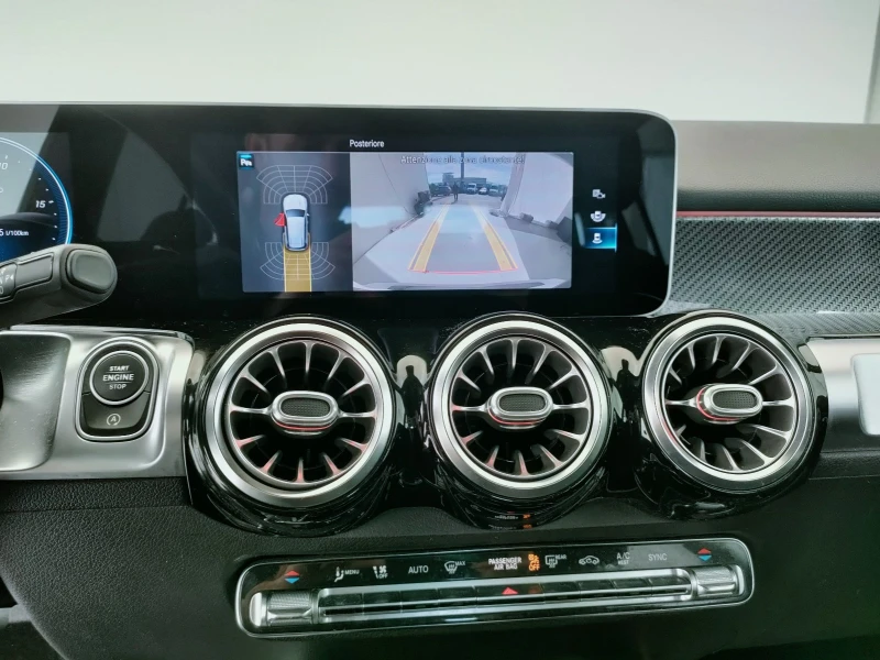 Mercedes-Benz GLB PREMIUM AMG LINE 4-MATIC, снимка 12 - Автомобили и джипове - 52657073