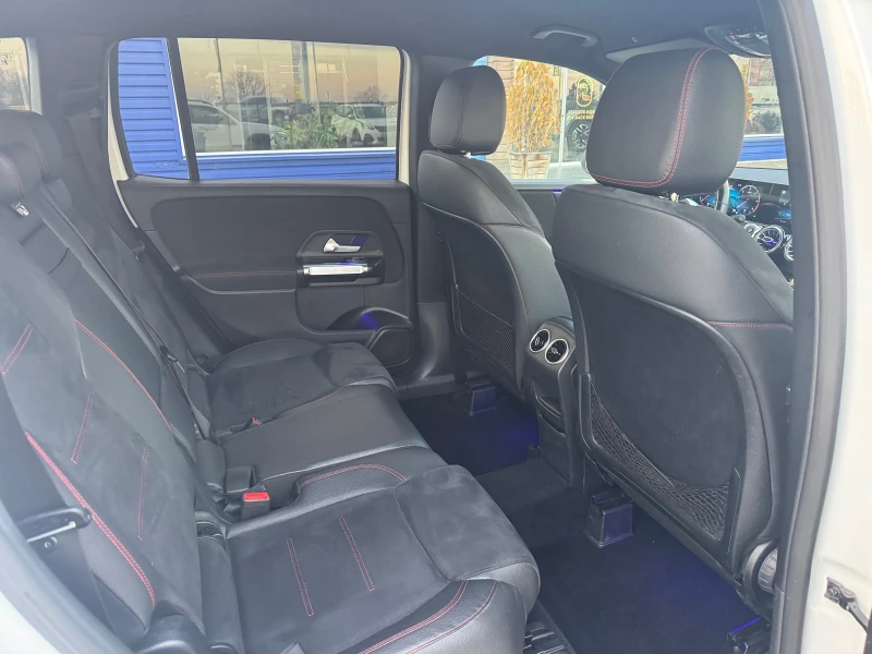 Mercedes-Benz GLB PREMIUM AMG LINE 4-MATIC, снимка 15 - Автомобили и джипове - 52657073