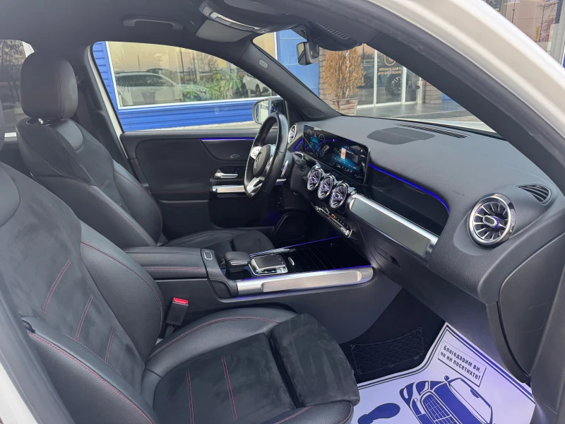 Mercedes-Benz GLB PREMIUM AMG LINE 4-MATIC, снимка 9 - Автомобили и джипове - 52657073
